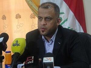 النائب العراقي عدي عواد
