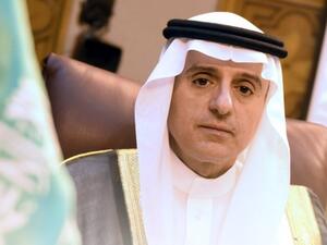 الجبير: الوجود الإيراني في العراق "مدمر"
