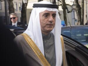 الجبير: الأمر استغرق مئة سنة بعد استقلال أمريكا لتحصل النساء على حق التصويت - أ ف ب
