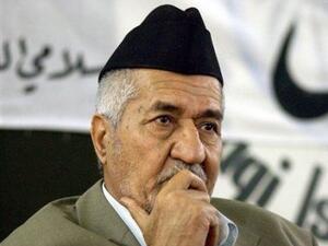  السياسي العراقي عدنان الدليمي