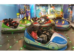 تتواصل فرص الفوز في سيتي سنتر القرم هذا الشهر حيث تتوفر لكل من يتسوق بقيمة 20 ريالاً في أي من متاجر المركز فرصة المشاركة في لعبة "لودو" الشيقة والفوز ببطاقات دخول ماجيك بلانيت.