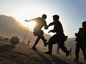 (AFP / Shah Marai)