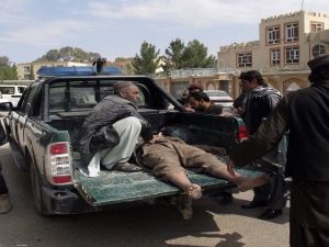 مقتل 5 أشخاص بتفجير انتحاري شمال غرب باكستان - ارشيف 