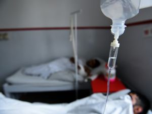 60-year-old Palestinian lost consciousness and incurred head injuries (AFP/File Photo)