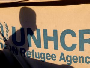  United Nations High Commissioner for Refugees in Jordan (AFP/File Photo)