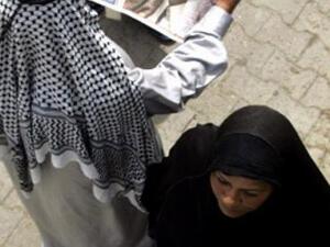 The father claimed that the first husband had divorced his wife but forgot to apply for divorce papers (AFP/File)