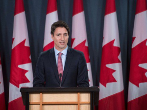 Canada may not reach the goal it set earlier this year for Syrian refugees, but they're still doing more than the US. (AFP/File)