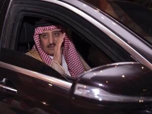 اجتمع الأمير أحمد مع كبار العائلة السعودية