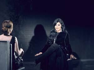 Singer Ahlam revealed that she will quit music in favor of spreading the message of Islam. (Facebook)