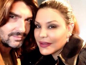 International French fashion designer Stéphane Rolland still has beef with Emirati singer Ahlam. (Cedarnews.net)