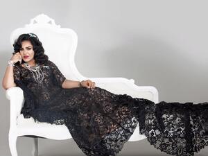 Ahlam's 'canceled' reality TV show 'The Queen' is coming back. (Facebook)