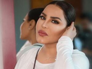 الفنانة أحلام