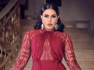 الفنانة الاماراتية احلام