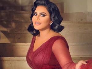 الفنانة احلام