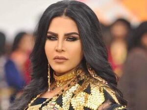 الفنانة الإماراتية أحلام