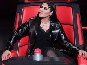 الفنانة احلام 