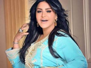 الفنانة الاماراتية احلام