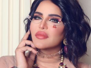 الفنانة الإماراتية احلام