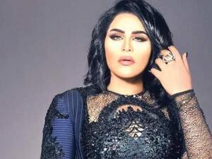 الفنانة أحلام