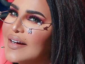 الفنانة الاماراتية احلام