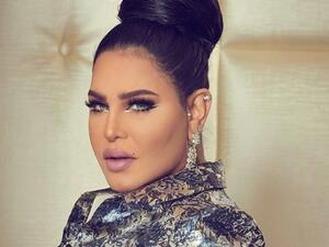 أحلام توجه رسالة للـ(إم بي سي) بعد استبعادها من (ذا فويس) 