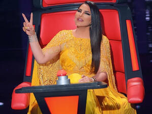 Ahlam talked about her upcoming participation in The Voice Arabia fifth season (Source: ahlamalshamsi - Instagram)