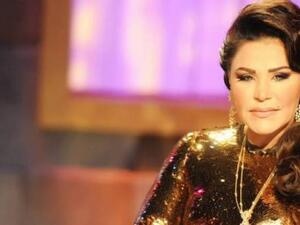 الفنانة الاماراتية احلام