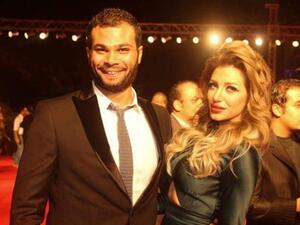 أحمد عبدالله محمود وزوجته