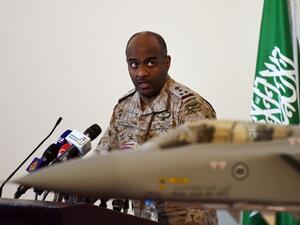 عسيري: سيجتمع مختصون عسكريون خلال الأيام القادمة لتنسيق العمليات بسوريا - ارشيف