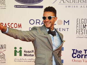 الفنان المصري أحمد الفيشاوي