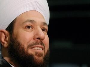 احمد بدر الدين حسون