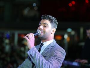 الفنان احمد جمال