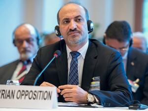 الجربا في الأردن لتشكيل فصيل مسلح جديد بالبادية السورية
