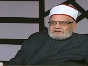  أستاذ الشريعة بجامعة الأزهر، أحمد كريمة