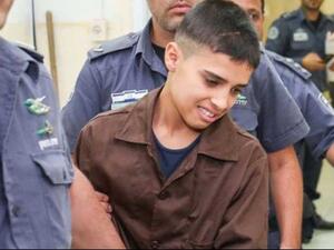 انتفاضة لمساندة الاسرى 

