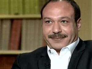 الفنان الراحل خالد صالح