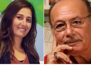 والد حلا شيحة يعلق على قرار عودة ابنته للفن