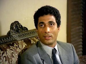 Late legendary actor Ahmed Zaki. (MBC.net)