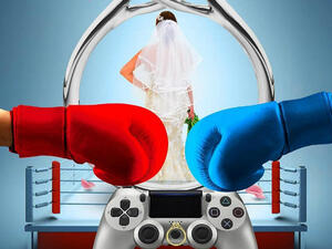 'My Wife's Fiance' will be the first feature film for the innovative Writer and Director Ahmed Afifi (Source: ahmed_afifi81 - Instagram)