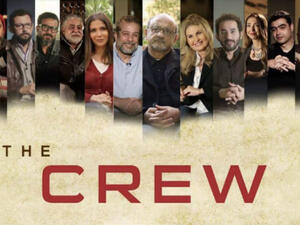 Movie director Islam Rasmy decided to withdraw “The Crew” from the Sharm El-Sheikh Asian film festival (Source: ahmedhelmy - Instagram)