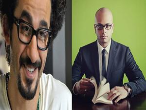 أحمد حلمي وأحمد مراد