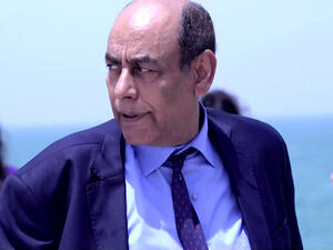 الفنان أحمد بدير
