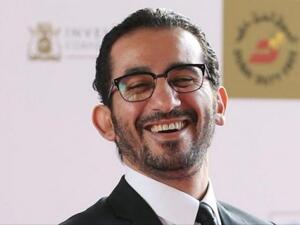 النجم احمد حلمي