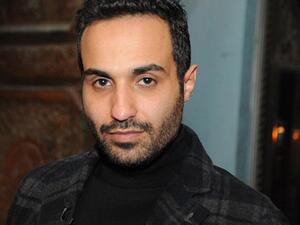 الفنان أحمد فهمي