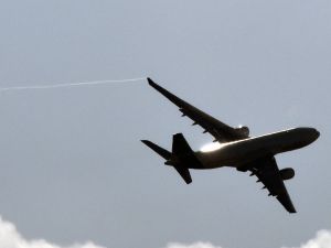 All flights to and from Iraq's Kurdish autonomous region are blocked.
