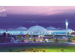 اتخذ مطار الشارقة مجموعة من الاجراءات منها زيادة أعداد الموظفين في جميع المرافق الأساسية.