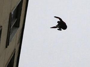 الحادث وقع قرب مدينة الموصل العراقية - يوتيوب