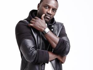 Rapper Akon says 2022 World Cup should stay in Qatar. (Facebook)