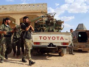 المعارضة السورية تطالب مجلس الأمن بالتدخل لوقف القصف الروسي على إدلب
