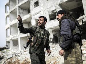  إيران تعد قائمة بالمجموعات الإرهابية في سورية - ارشيف 